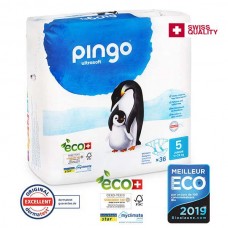 Pannolini Pingo 36pz JUNIOR New (12 - 25 kg) 